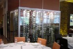 Wine Cellar Display - Borgen Systems