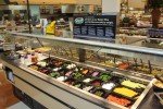 Grocery store hot and cold bar - Borgen Systems