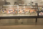 Dekfresh meat and seafood display case - Borgen Systems