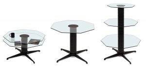 Trio of Tables